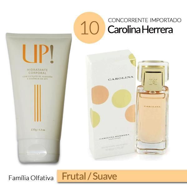 Intensy Creme Hidratante UP!10