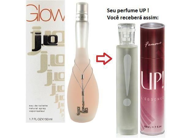 UP! 44  Glow by J. Lo