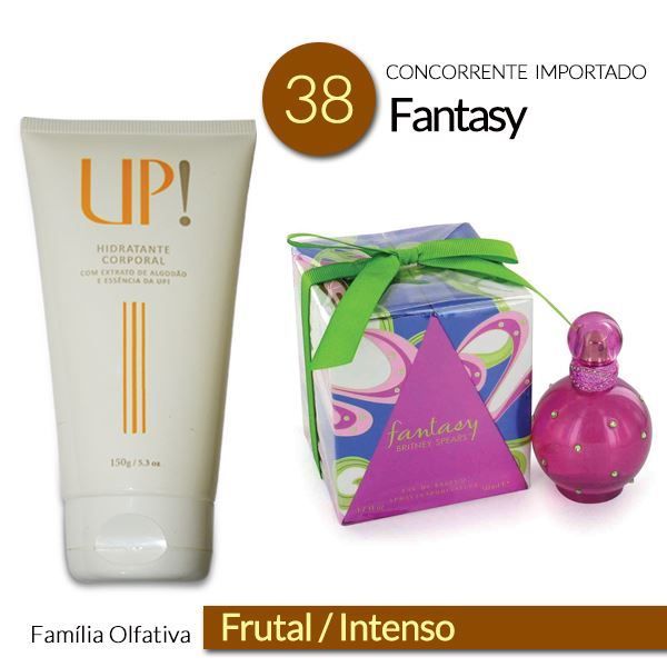 Intensy Creme Hidratante UP!38