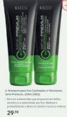 Shampoo para fios cacheados