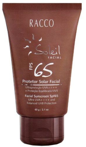 Protetor Solar Facial 65