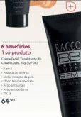 Creme Facial Tonalizante BB Luzes